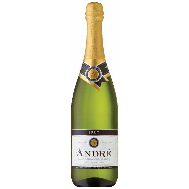 Andre Brut Champagne 750ml