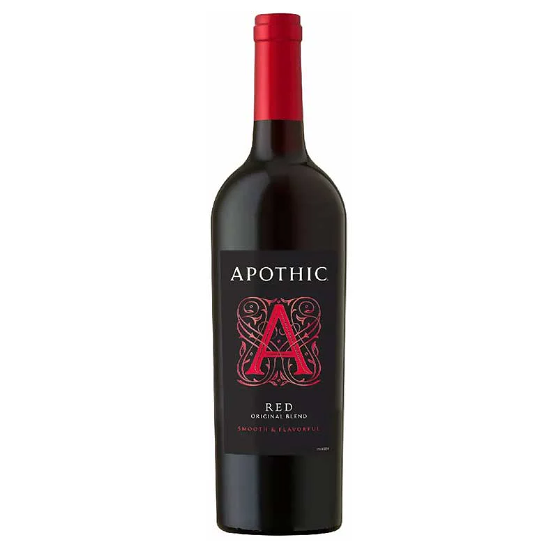 Apothic Red Blend 750ml