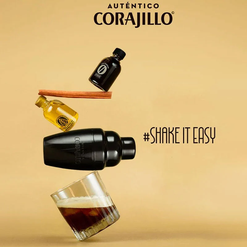 Autentico Corajillo Shaker - Image 4