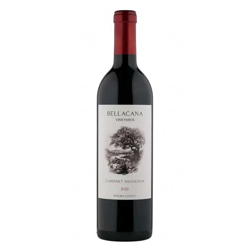 Bellacana Sonoma County Cabernet Sauvignon 750ml