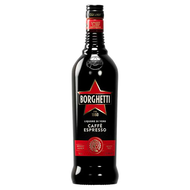 Borghetti Caffe Espresso 750ml