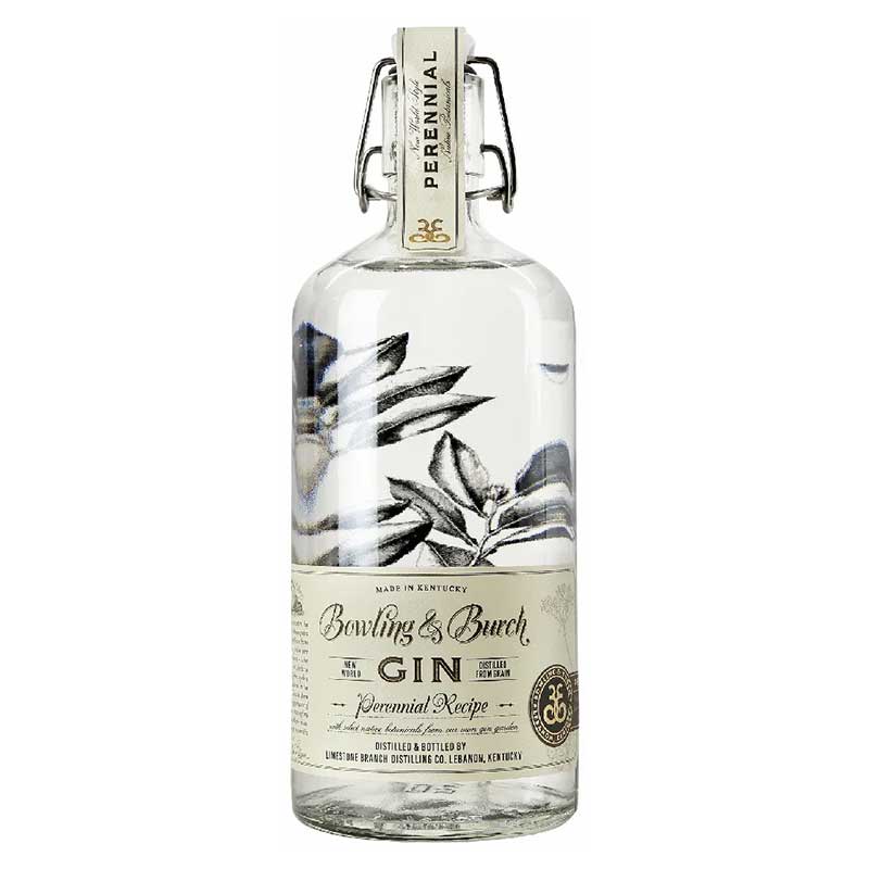 Bowling & Burch Gin 750ml