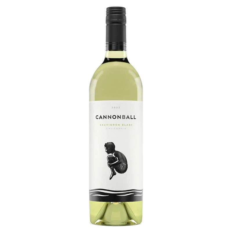 Cannonball Sauvignon Blanc 750ml