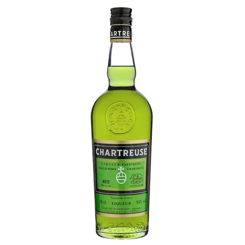 Chartreuse Green 750ml