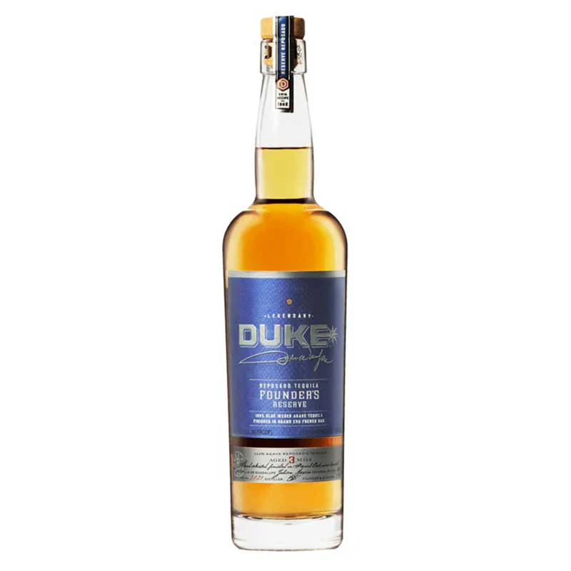 Duke Founders Reserve Reposado Tequila 750ml