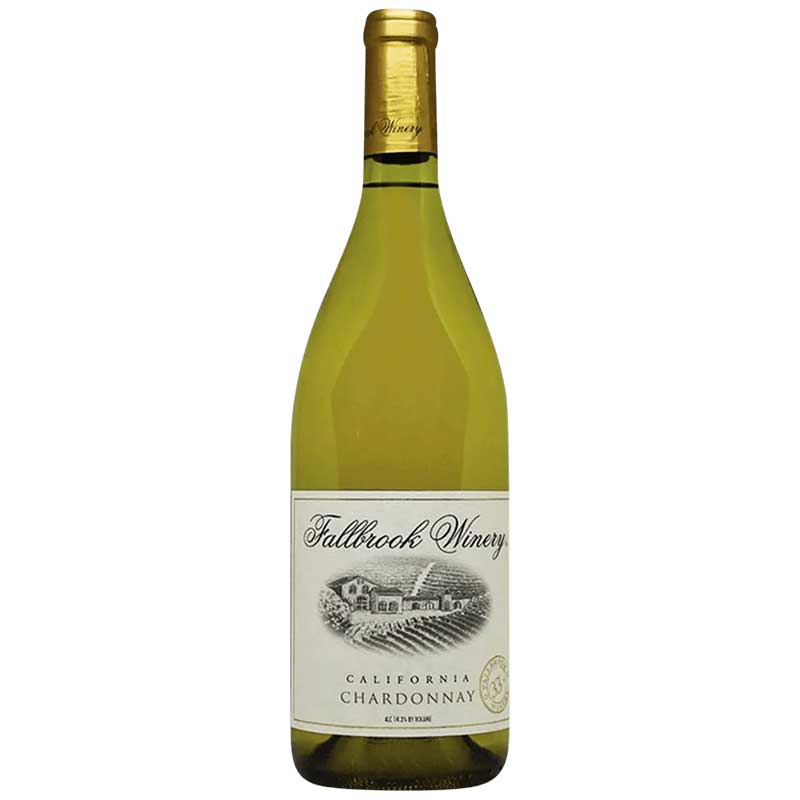 Fallbrook Winery Chardonnay 750ml