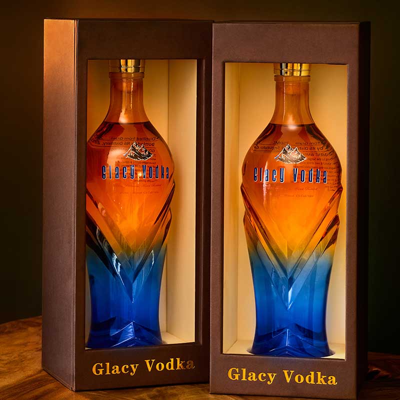 Glacy Vodka 750ml