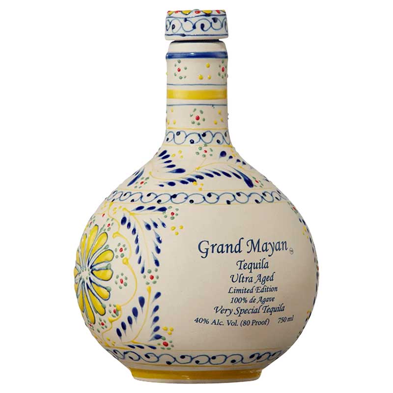 Grand Mayan Ultra Aged Limited Edition 750ml