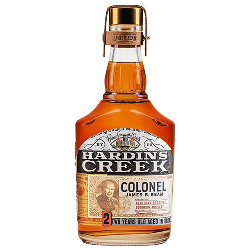 Hardins Creek Colonel James Whiskey 750ml