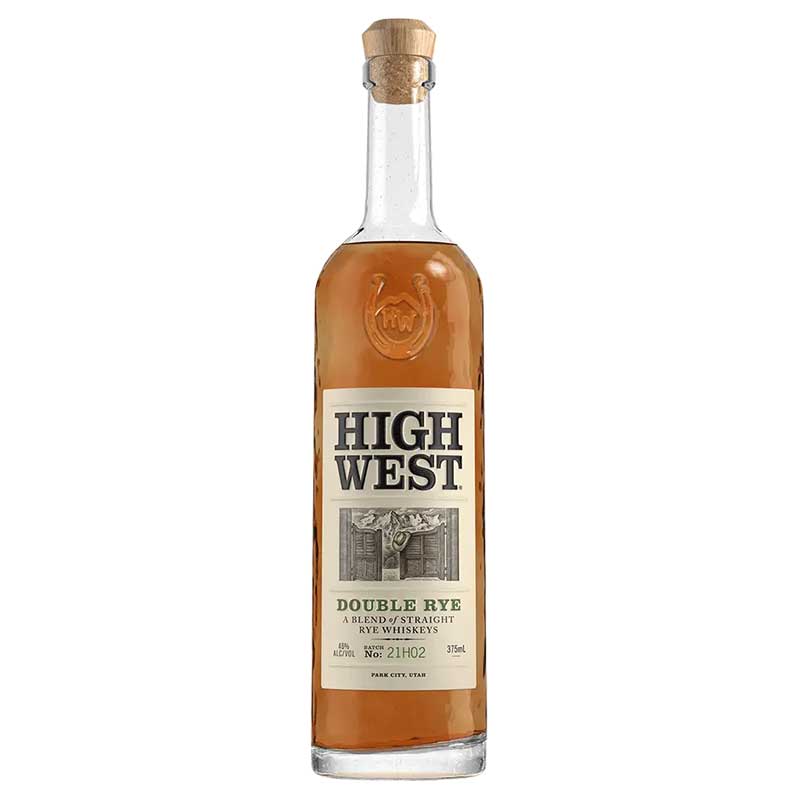 High West Double Rye 750ml