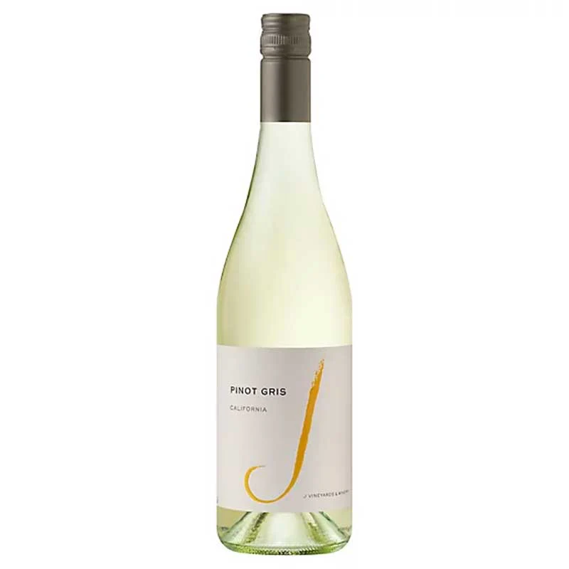 J Pinot Gris 750ml