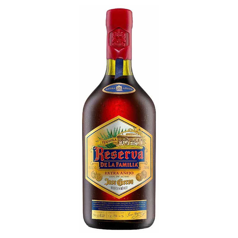 Jose Cuervo Reserva De La Familia Extra Anejo 750ml