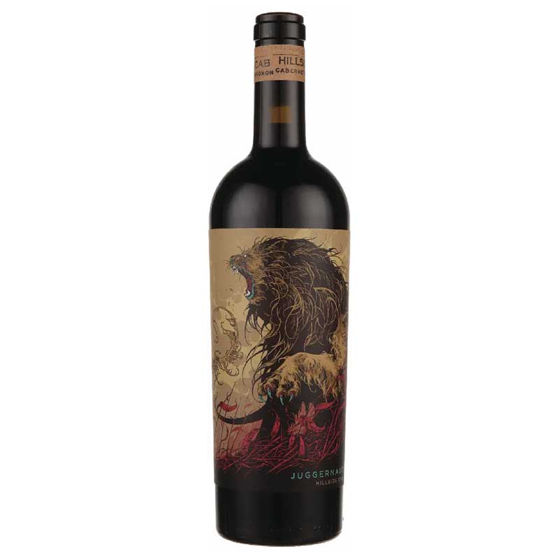 Juggernaut Cabernet Sauvignon 750ml