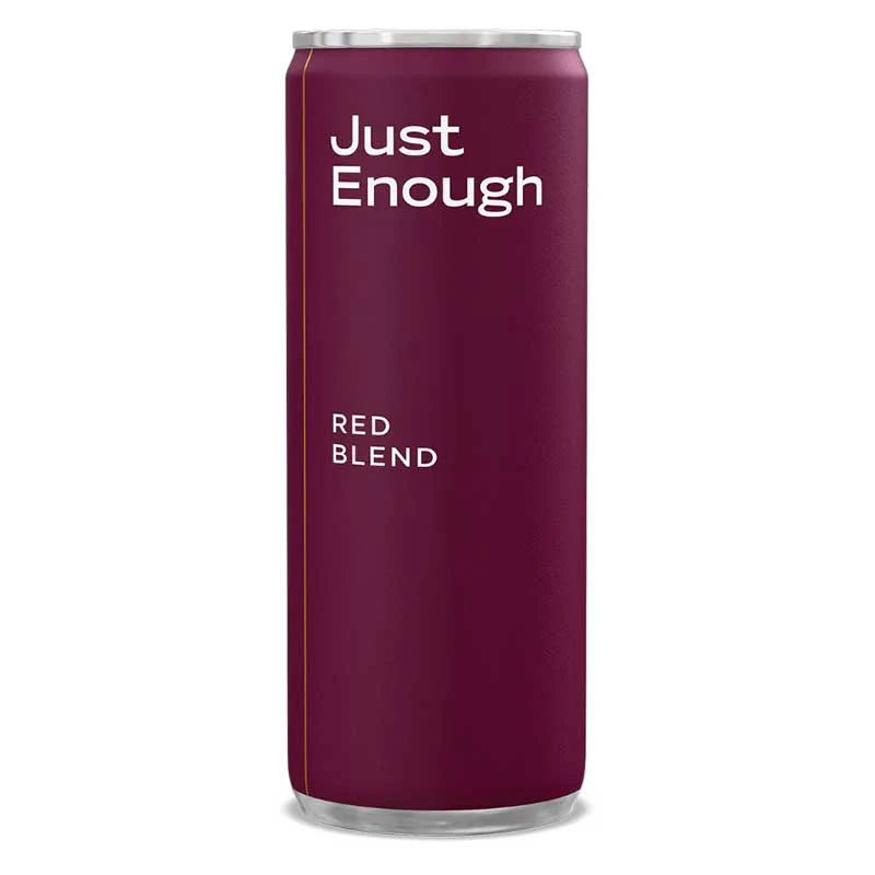 Just Enough Red Blend 250ml