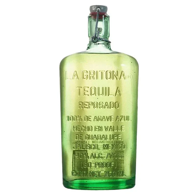 La Gritona Reposado Tequila 750ml