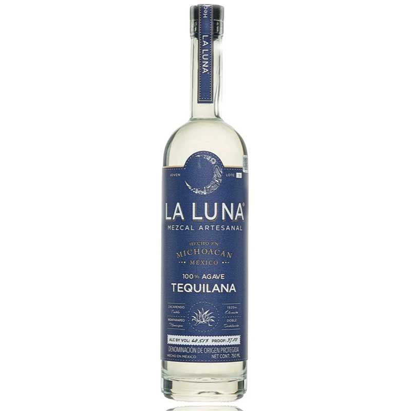 La Luna Tequilana Mezcal 750ml