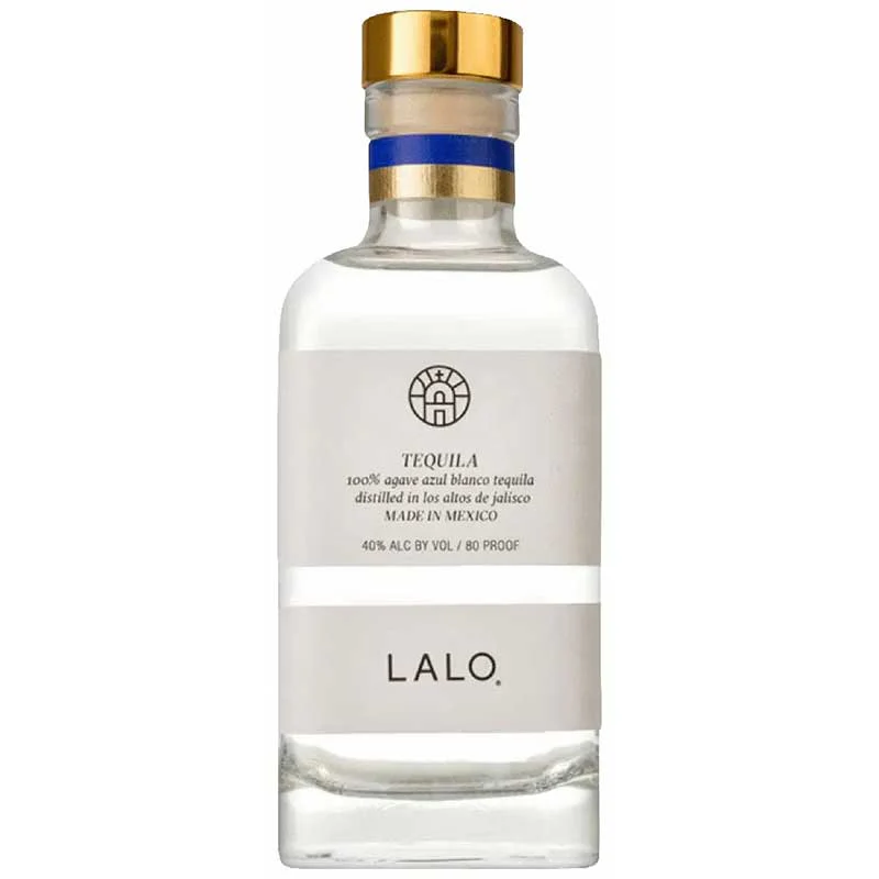 Lalo Blanco Tequila 375ml
