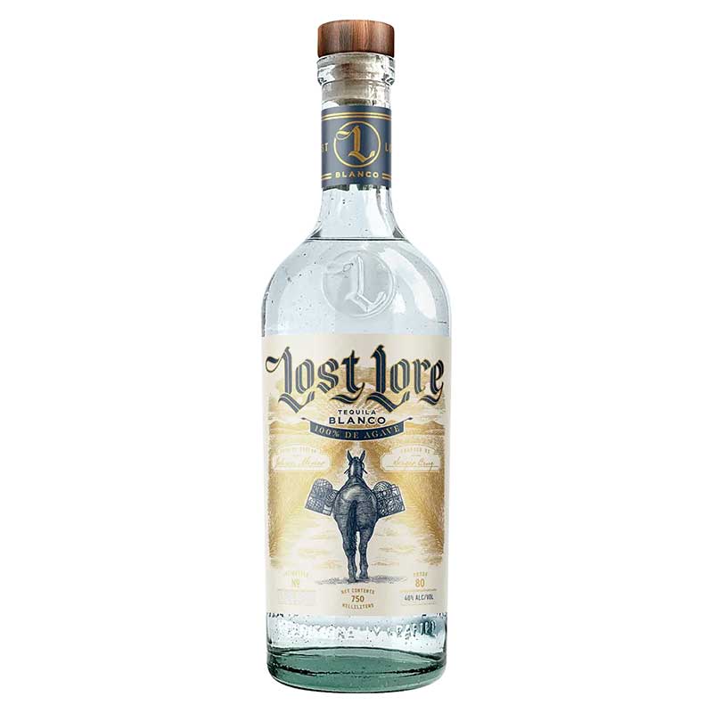 Lost Lore Blanco Tequila 750ml