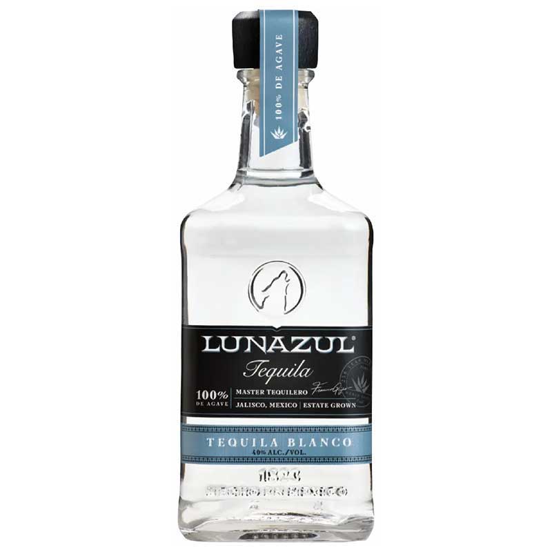 Lunazul Blanco Tequila 750ml