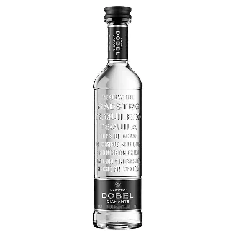 Maestro Dobel Diamante Reposado Tequila 750ml