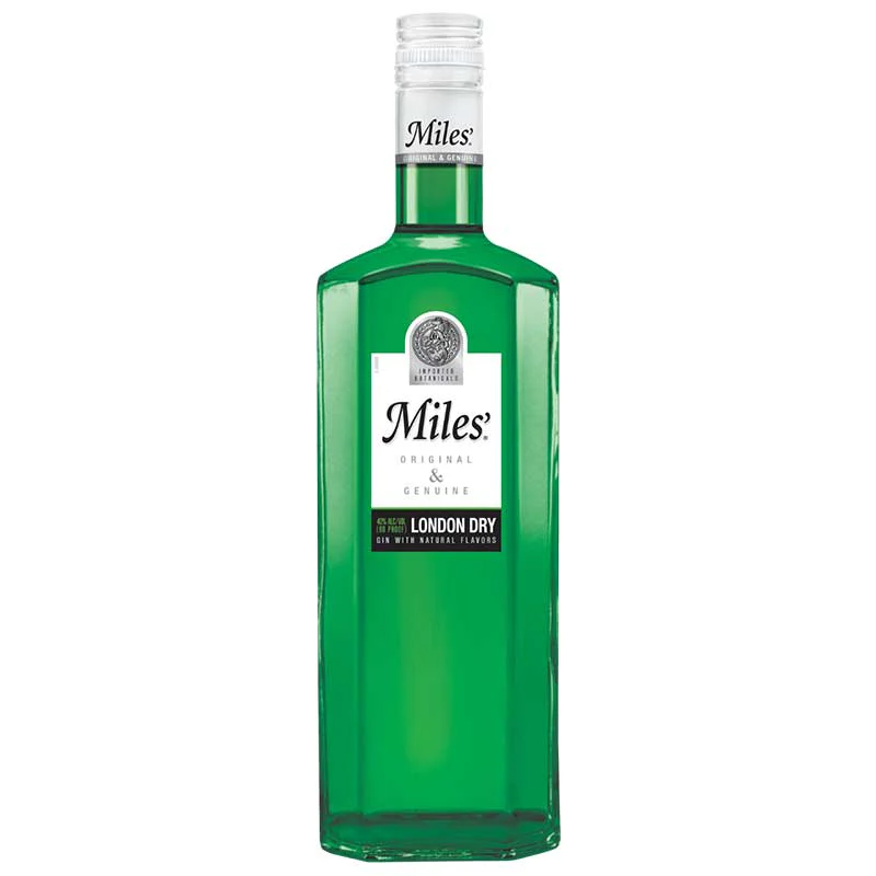 Miles Gin 750ml