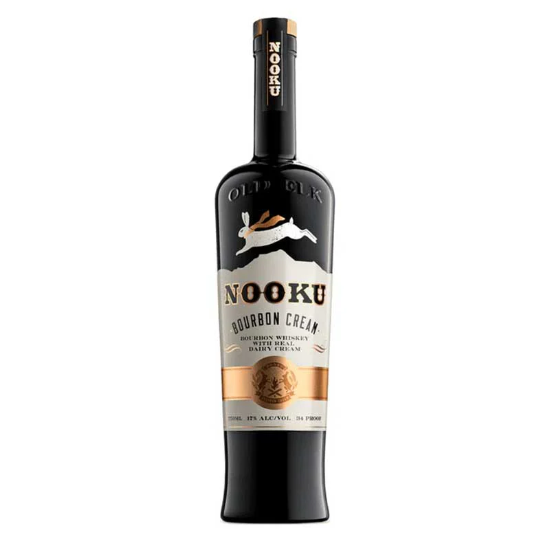 Nooku Bourbon Cream 750ml