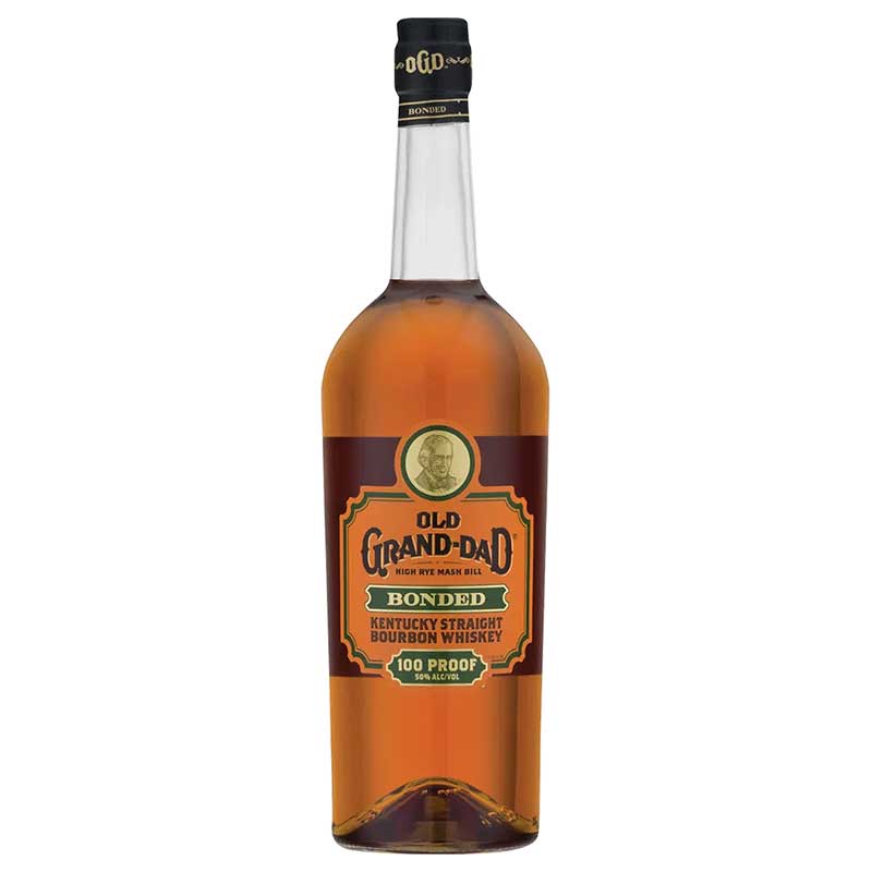 Old Grand Dad Bonded Bourbon Whiskey 1L