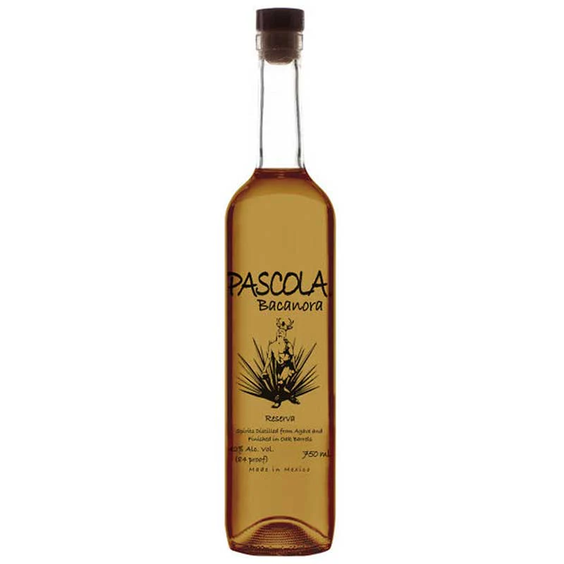 Pascola Reserva Bacanora 750ml