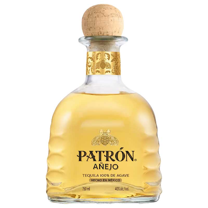 Patron Anejo Tequila 750ml