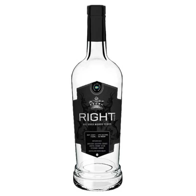 Right Gin 750ml