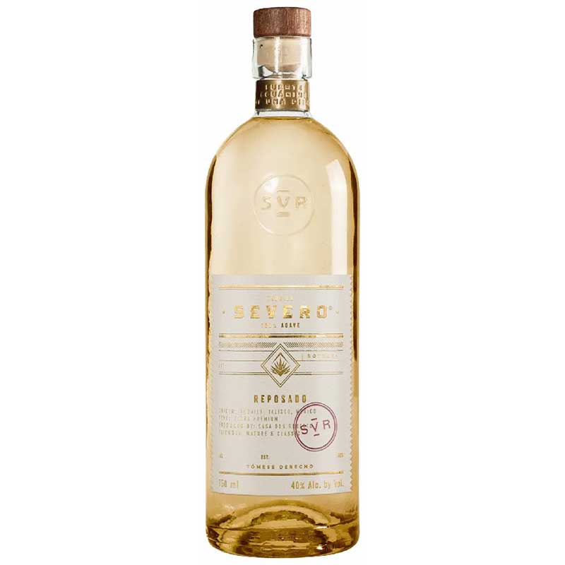 Severo Reposado Tequila 750ml