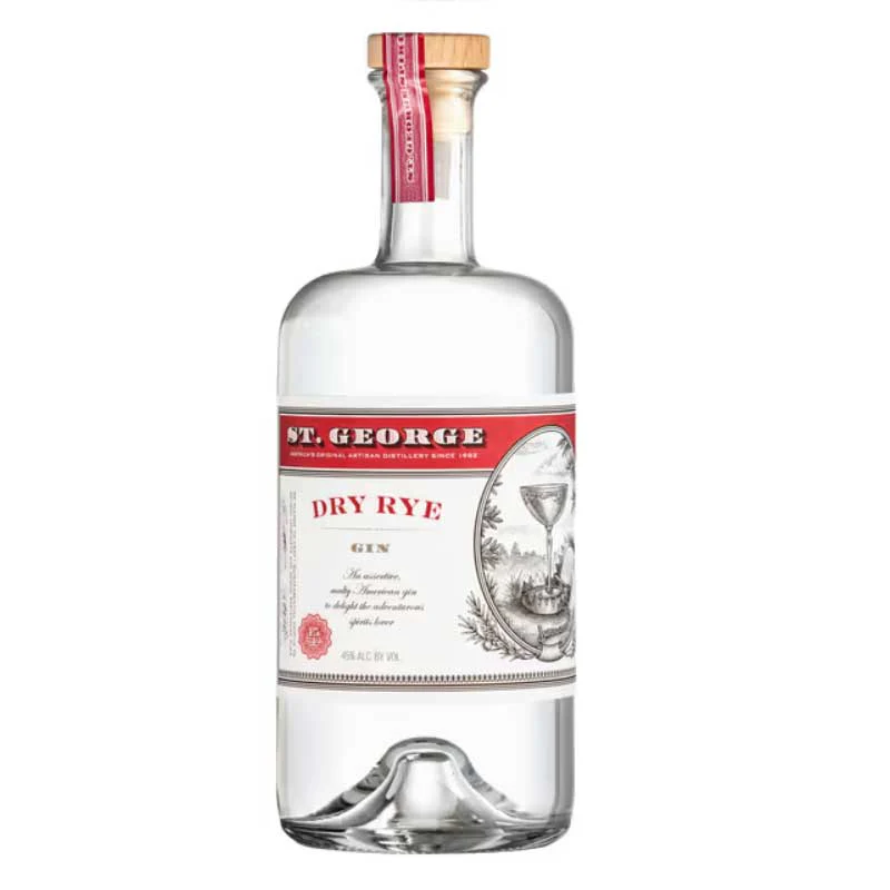 St George Dry Gin 750ml
