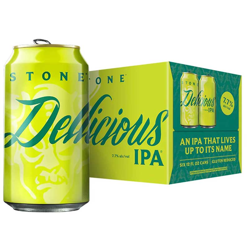 Stone Delicious IPA 6pk 12oz/Cans