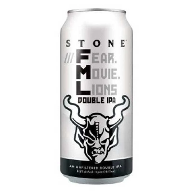 Stone FML Hazy Double IPA 19.2oz