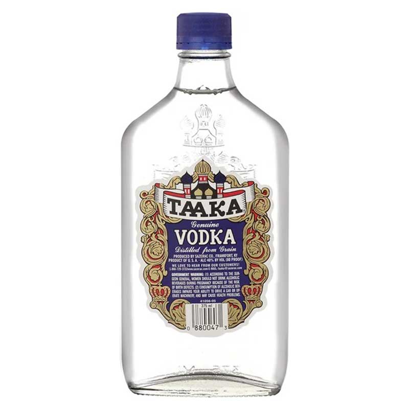 Taaka Vodka 375ml