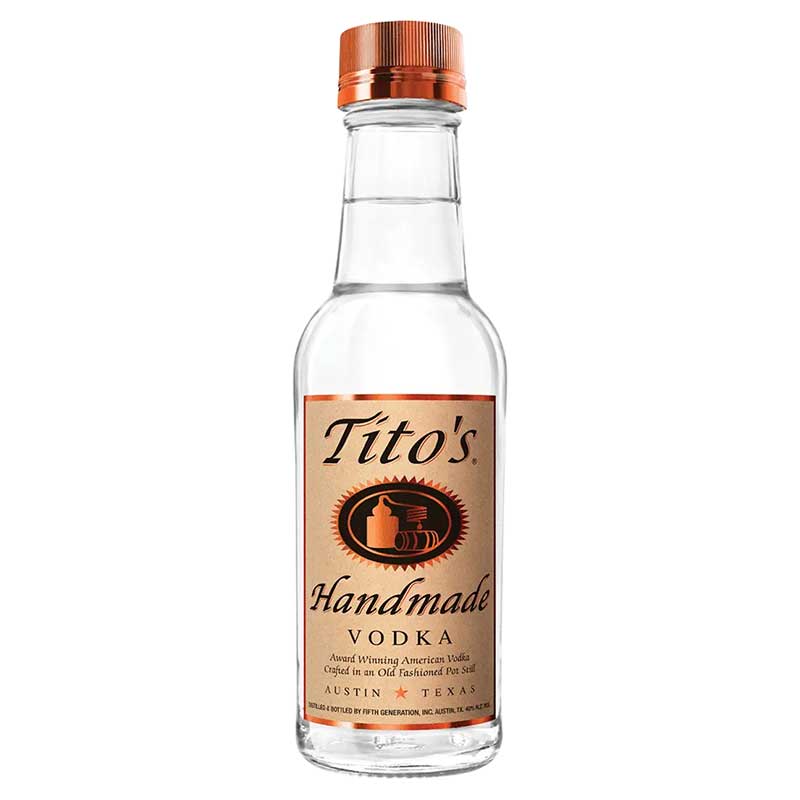 Titos Vodka 375ml