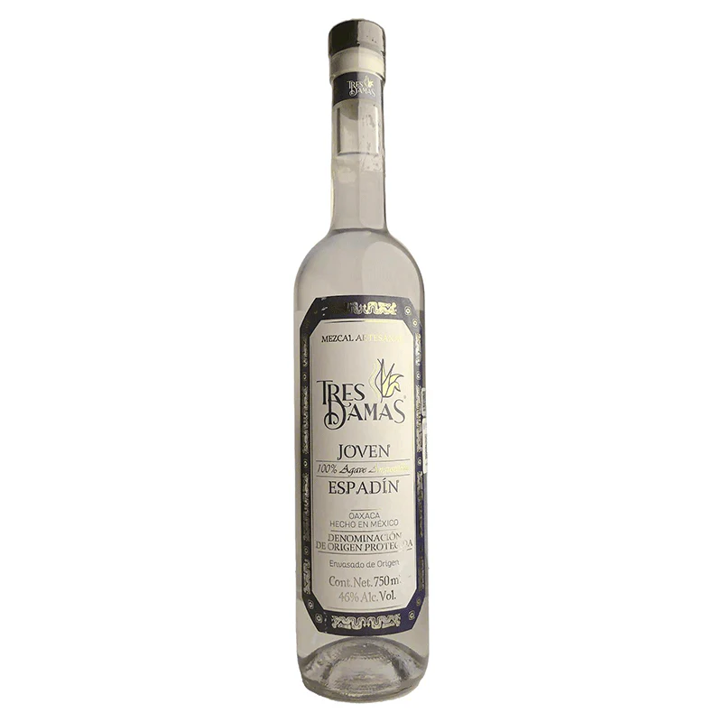 Tres Damas Espadin Joven Mezcal 750ml - Image 2
