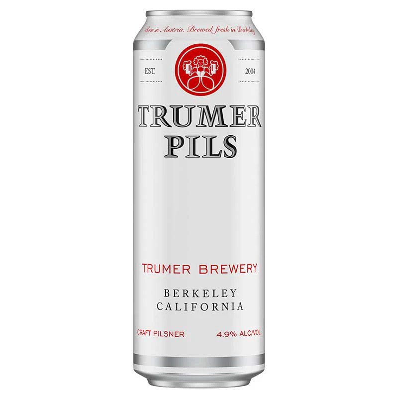 Trumer Pils Trumer Brewery 19.2oz