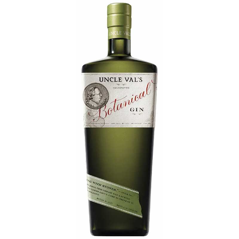 Uncle Vals Botanical Gin 750ml