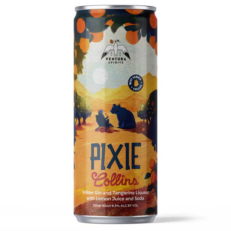 Ventura Pixie Collins 4pk