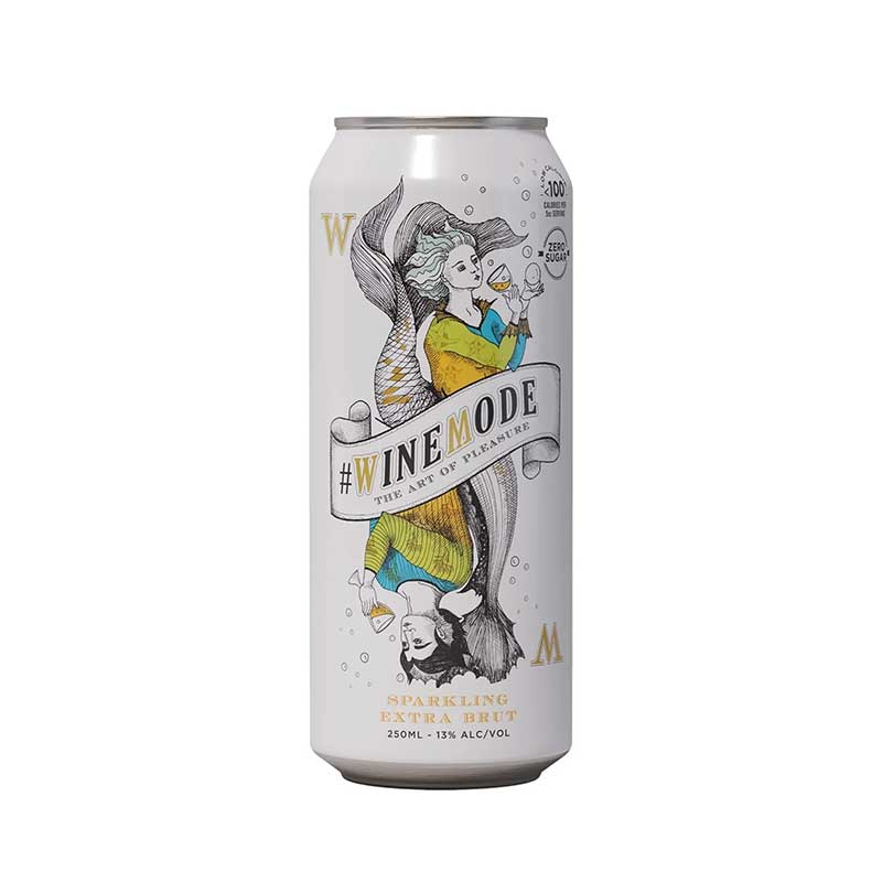 Winemode Sparkling Extra Brut 250ml