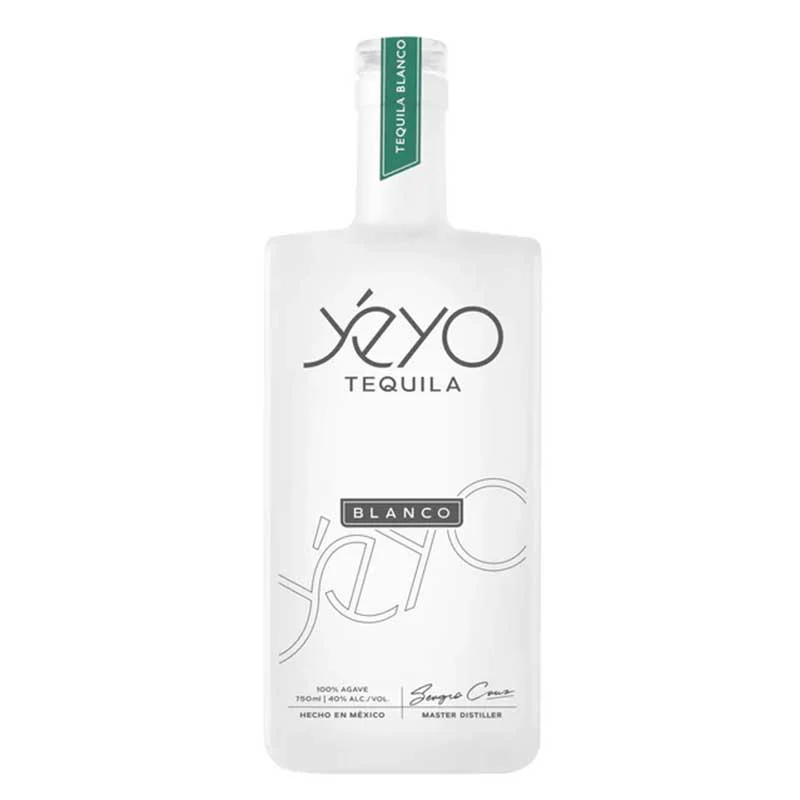 Yeyo Blanco Tequila 750ml